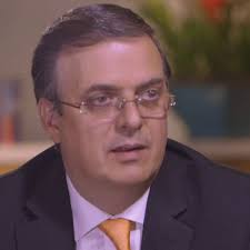 Marcelo ebrard, secretario de relaciones exteriores, informó que hasta hoy, méxico cuenta con 14 el canciller ebrard dijo que se compartió al gobierno salvadoreño la información generada por la. Marcelo Ebrard Casaubon Lideres Mexicanos