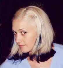 Gwen Stefani Black Tips Aesthetic Hair Dye My Hair Hair Inspo Color