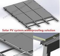 PV Waterproof Rail