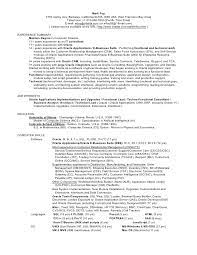 Oracle financial consultant, oracle projects consultant. Oracle Financial Consultant Cv May 2021