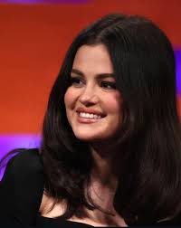 Selena Gomez at a screening of "Emilia Perez" [December 14]