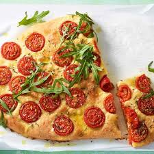 Ikuti cara membuat nasi goreng kimchi simpel dari nyt cooking berikut. Tomaten Focaccia Rezept Essen Und Trinken