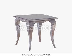 White square coffee table lovely traditional coffee table best, source: Small Square Coffee Table On White Background 3d Rendering Canstock