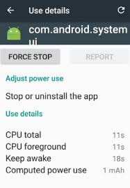 How To Fix Unfortunately System Ui Has Stopped Working In Android Bestusefultips