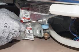 Water not reaching surfaces, dishwasher overcrowded. How To Replace A Dishwasher Water Inlet Valve Repair Guide