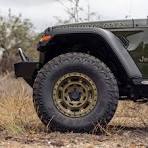 Black Rhino Convoy Green - PowerHouse Wheels & Tires