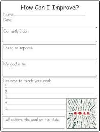 How Can I Improve Worksheet Helps Kids Practice Self Awareness In Order To Develop A Growth Mindset Therapy Worksheets Counseling Activities School Social Work