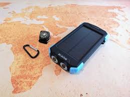 Goal zero venture 30 7800 mah waterproof power bank (best waterproof solar 7. Solar Powerbank Test Vergleich Der Besten Solarakkus