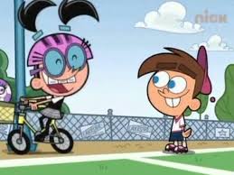 Fairly Odd Parents- Timmy Turner and Tootie Video #01 - YouTube