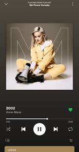 She/her therapy is out july 23rd!!! 2002 Anne Marie Songs Good Music Celebs