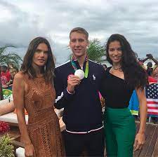 Has strong first daythough chase kalisz is nine years younger than michael phelps, they have a relationshi. Three Maryland Swimmers Earned Medals At The Summer Olympics Baltimore Magazine