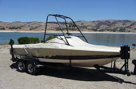 Tower boats are the champions of fun on the water. Universal Tower Boat Cover Nautique Parts