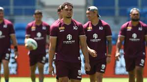 Xavier coates insists the broncos are his 'number one priority' but admits there was a time during last. State Of Origin 2020 Xavier Coates Cleared Of Serious Shoulder Injury Nt News