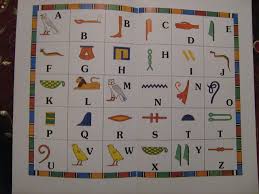 Hieroglyphen das alphabet der ägypter und wie es zu lesen ist. Hieroglyphen Ubersetzen