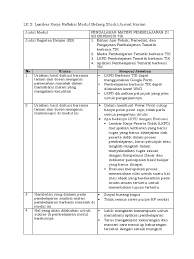 Check spelling or type a new query. Lk 2 Modul 6 Tik Agus Susilo