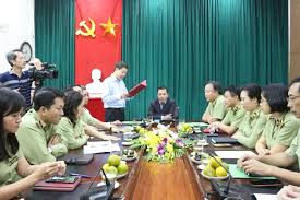 Thành ủy thành phố hồ chí minh. Bá»• Nhiá»‡m Pho Tá»•ng Cá»¥c TrÆ°á»Ÿng Thá»© Hai Táº¡i Tá»•ng Cá»¥c Quáº£n Ly Thá»‹ TrÆ°á»ng Cá»•ng Thong Tin Tá»•ng Cá»¥c Quáº£n Ly Thá»‹ TrÆ°á»ng