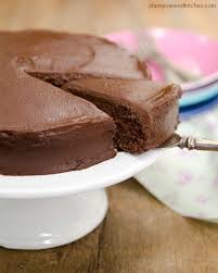 Sweet Potato Chocolate Cake With Chocolate Frosting Vegan Oil Free Recipe Sweet Potato Chocolate Sweet Potato Cake Vegan Sweets