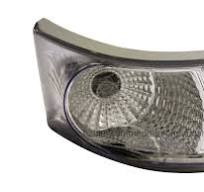 Back up Lamp Light for Youngman Bus Parts