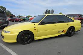 This w1 hsv is a late build being number 211 out of 275 made. Hsv Gts R Dick Johnson Xc Racer A9x Racer Barnfind Carrera Auction Action 402