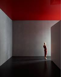 Gallery Of Photography Fiction Series Antoine Mercusot 11 Red Interior Design Interior Architecture Design Interior Design Magazine