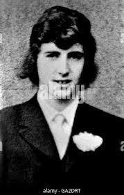 An ira hunger striker in the maze prison hi-res stock photography and  images