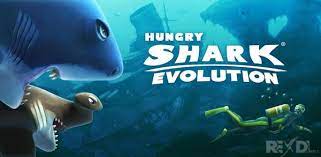 Well, lucky for you, as the name suggests, this mode gives your shark. Hungry Shark Evolution Mod Apk 8 8 10 Money Gems Coins Android