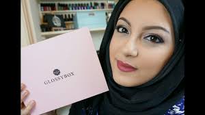 UK Glossybox March 2016