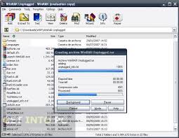 Winrar is a data compression tool for windows that focuses on rar and zip files. Winrar Portable Free Download