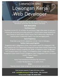 We did not find results for: Lowongan Kerja Web Developer Liputan Cdc