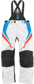 Icon Raiden Dkr Pant Glory Waterproof Pants Sport Pants Motorcycle Outfit