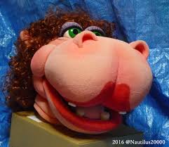 Heidi [Meet the feebles] by hachikun -- Fur Affinity [dot] net