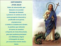 Oracion A Santa Marta Para Casos Imposibles Oraciona En 2020 Oraciones Oracion De Santa Martha Martes Santo