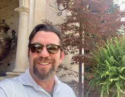 Little Rock man Dean Goodson