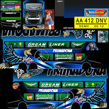 Livery bussid double decker stj anno : 57 Livery Sdd Bussid Bus Simulator Indonesia Kualitas Jernih