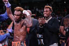 Jermall charlo started boxing at an early age when his father, who was an amateur boxer, took him and his brother jermell to the gym when they were 8. Jermall Jermell Charlo S Next Fights In Texas Both Set