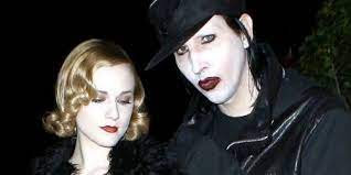 In february 2021, wood accused manson of grooming and horrifically abusing her. Evan Rachel Wood And Marilyn Manson Dating Gossip News Photos