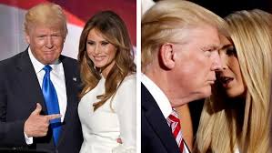 7,063,335 likes · 650,200 talking about this. Donald Trump Voila Ce Qui Expliquerait Les Tensions Entre Sa Femme Melania Trump Et Sa Fille Ivanka Trump