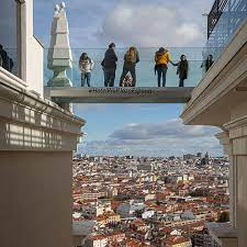 ¿qué terceros pasarían?, ¿qué necesita españa?. Die Spektakularsten Aussichtspunkte In Madrid Spain Info Auf Deutsch