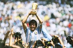 اختيار رئيس الاتحاد الصيني لكرة الطاولة رئيسا لمجلس مؤسسة كرة الطاولة العالمية (wtt). Diego Maradona At World Cup 1994 The Fallen Angel