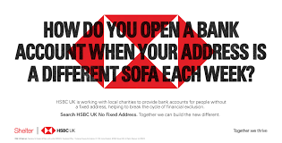 Unlike your bank account number that is unique to you, the routing number is the same for all customers of a specific financial institution. Hsbc Hsbc The Homeless Bank Account