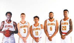 The team's origins can be traced to the establishment of the buffalo bisons in 1946 in buffalo, new york, a member of the national. The Future Of The Atlanta Hawks Basketball Club Atlantahawks