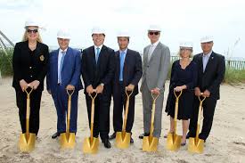 Fortune International Group and Château Group Celebrate Groundbreaking of  The Ritz-Carlton Residences