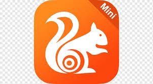 متصفح uc هو بديل للكثير من متصفحي الأنترنت التي ستجدها على الأندرويد. Uc Browser Mini Web Browser Android Android Mammal Text Carnivoran Png Pngwing