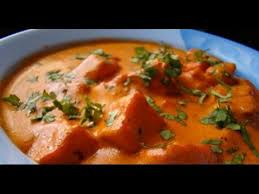 Paneer Butter Masala Recipe In Malayalam Youtube