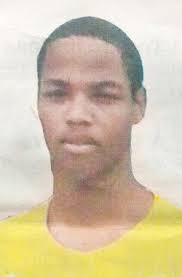 Darius Octivan Hampton (1991-2014)