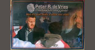 The character will be played by david. Peter R De Vries Misdaadverslaggever Board Game Boardgamegeek