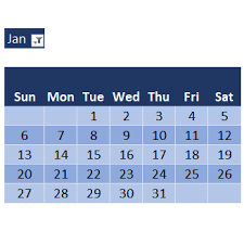 Here's the first 3wks of jan 2013 12 hr shift schedule formats 4 on 3 off pivid wednesday / employee paid time off tracking spreadsheet tracking. Pivottable Calendar Excel University
