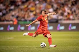 Belgium unconcerned about drawing portugal in last 16. Meet Toby Alderweireld N 2 Embassy Of The Kingdom Of Belgium In Thailand Facebook