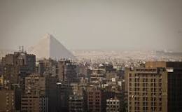 Image result for what golf course is next to the egyptian pyramids?