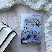 Maybe you would like to learn more about one of these? Zeilenwanderer Holly Black The Queen Of Nothing